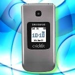 Cricket nabs the Samsung Chrono as well, but prices it more expensive at $59.99