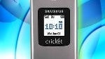 Cricket nabs the Samsung Chrono as well, but prices it more expensive at $59.99