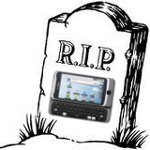 T-Mobile places the venerable G2 on its most recently discontinued list of handsets