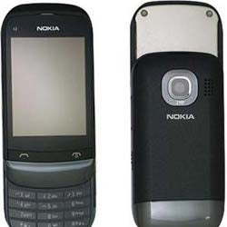 Nokia C2-02 pictures leak out: to be the first touch-and-type dual-SIM device