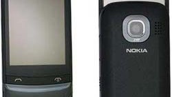 Nokia C2-02 pictures leak out: to be the first touch-and-type dual-SIM device