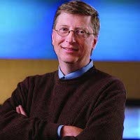 Bill Gates admits he won't get his kids an iDevice: “They have a Zune music player. They are not d