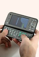 Hands-on with Toshiba G900