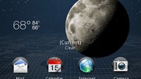 HTC Sense UI for tablets Walkthrough