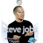 Steve Jobs becomes a comic book hero in August