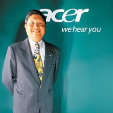 Acer slashes 2011 tablet shipment target by more than a half