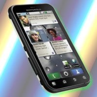 Android 2.2 Froyo finally arrives for Motorola DEFY owners in the UK