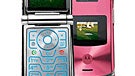 Motorola V3xx in Pink for the Ladies