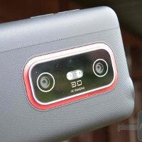 HTC EVO 3D Unboxing