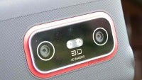 HTC EVO 3D Unboxing