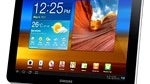 Samsung Galaxy Tab 10.1 on sale nationwide today