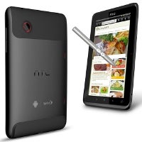 HTC EVO View 4G for Sprint hops through the FCC, ready for its June 24th launch