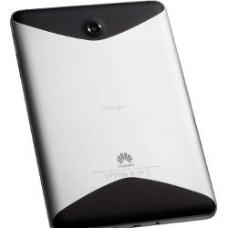 7-inch Huawei MediaPad announced with Honeycomb 3.2