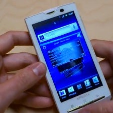 Sony Ericsson previews the Xperia X10 with Gingerbread, update coming August