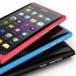 First official shots of the Nokia N9 are leaked