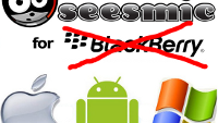 Seesmic giving up on BlackBerry