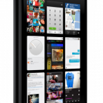 Nokia officially introduces the MeeGo powered Nokia N9, the first pure touchscreen phone