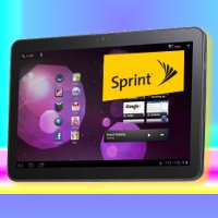 Sprint will begin selling the Wi-Fi only Samsung Galaxy Tab 10.1 starting June 24
