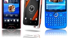 Sony Ericsson announces Xperia ray, Xperia active and Sony Ericsson txt