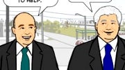 Snarky comic explains RIM's co-CEO phenomenon