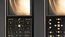 Avantgarde: Gold in WM Smartphones by Gresso