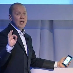 Watch Nokia borrow Apple's rhetoric for the N9 announcement: it feels “supernatural"