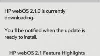 Verizon's Pre 2 finally gets the webOS 2.1 update