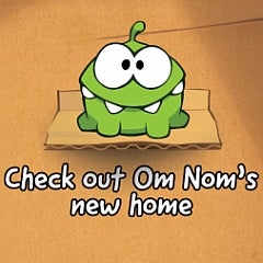 Cut the Rope is now available for Android