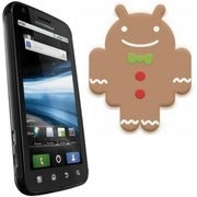 Motorola ATRIX 4G may get Gingerbread and UI facelift in July