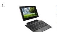 Asus Eee Pad Transformer is Amazon UK's best-selling tablet device