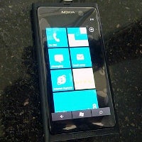 More images of the Nokia Sea Ray WP7 surface, Nokia outsourcing production to speed things up