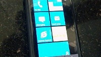 More images of the Nokia Sea Ray WP7 surface, Nokia outsourcing production to speed things up