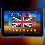 Samsung Galaxy Tab 10.1 is coming to the UK on August 4