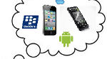 You know you're thinking too much about cell phones when...