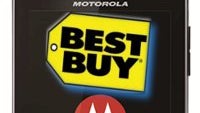 Best Buy's release date for the Motorola DROID 3 is set for July 13?