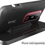 Desktop dock for HTC EVO 3D now on backorder at Best Buy