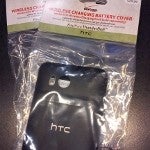 Wireless battery cover for HTC ThunderBolt now available at Verizon stores