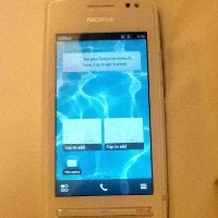 Nokia N5 leaks out with Symbian Anna