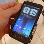 HTC EVO 3D for Europe Hands-on