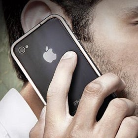 Case Mate releases a $300 titanium case for the iPhone 4