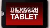 Toshiba Thrive gets a cool unboxing video; watching it may get you one for free