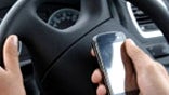 Teens texting while driving gives way to using apps behind the wheel