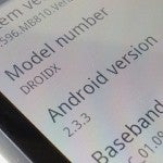 Motorola's Android 2.3 update said to be rejected by Verizon as too buggy