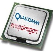 Qualcomm holds the lead in smartphone CPU share