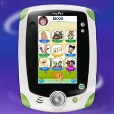 LeapFrog's LeapPad entertains kids for just $100, keeps them away from your grown-up tablet