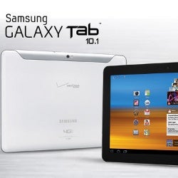 Verizon's 4G LTE-enabled Galaxy Tab 10.1 up for pre-order