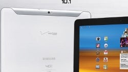 Verizon's 4G LTE-enabled Galaxy Tab 10.1 up for pre-order