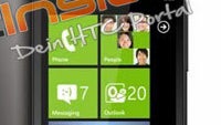 HTC Eternity leaked out with the biggest display on a smartphone, 1.5GHz powering Windows Phone Mango