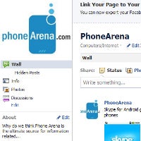 PhoneArena Facebook notifications incoming!