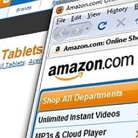 Amazon's upcoming tablets might face component supply shortages due to the iPad 2